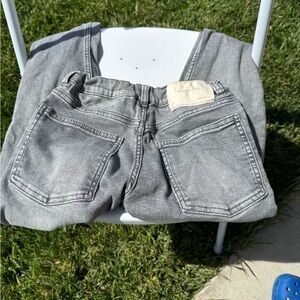 Kid’s Gray Denim Jeans